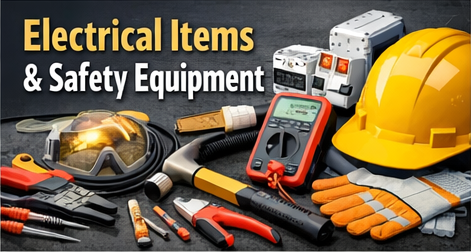 Electrical and safety